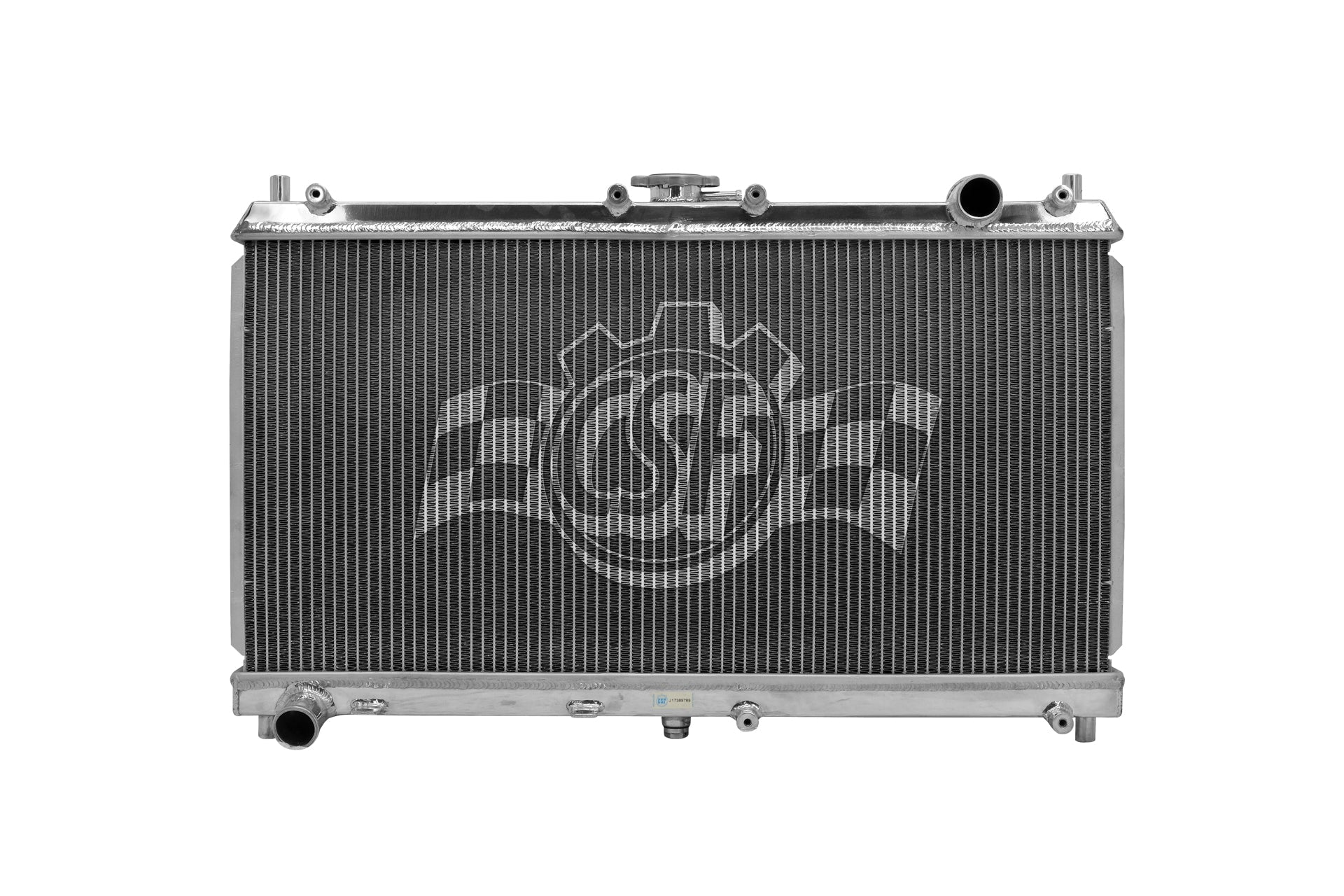 CSF 98 - 05 Mazda NB Miata High - Performance All - Aluminum Radiator - Race Rally Supplies