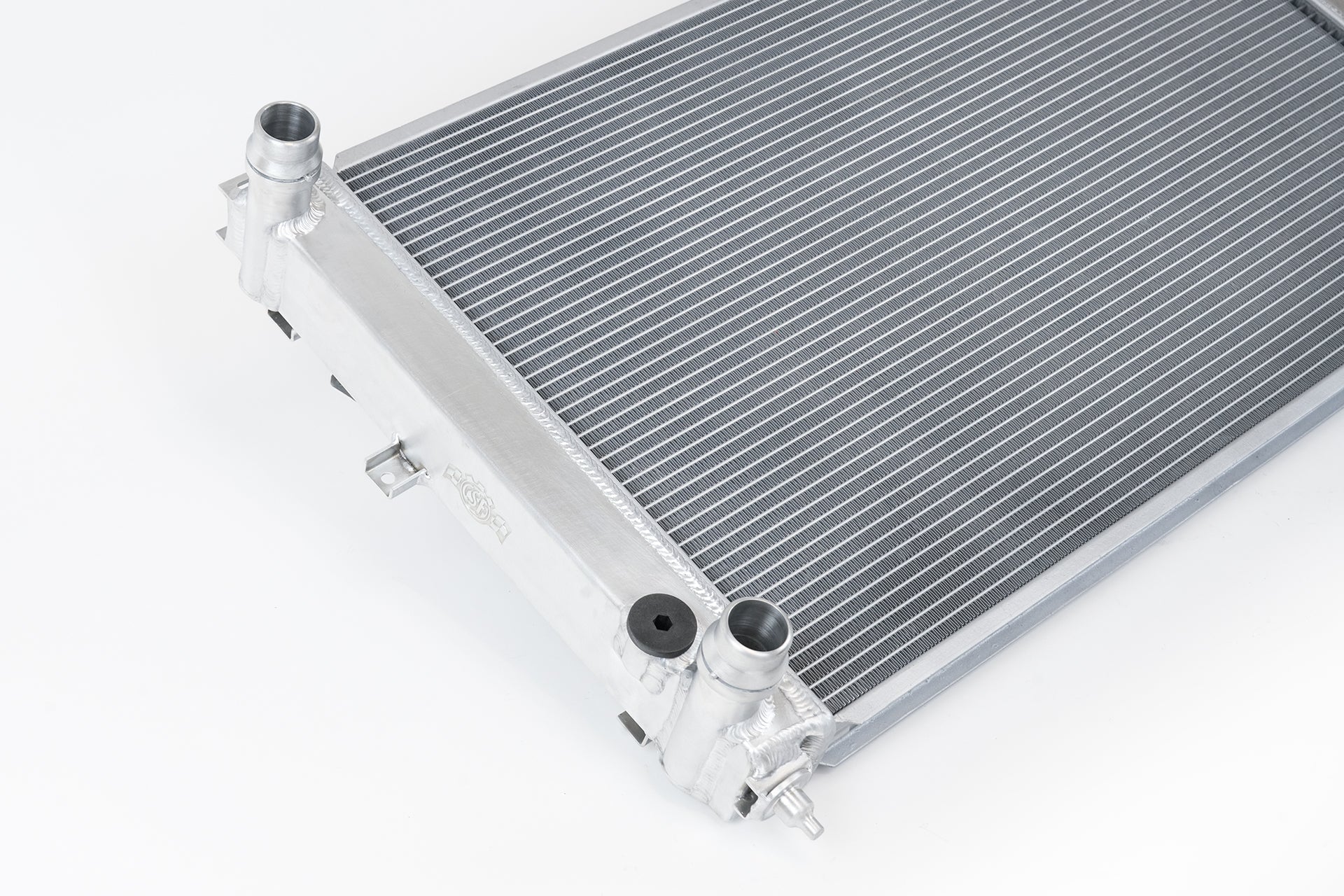 CSF Audi B5 A4 1.8T High - Performance All - Aluminum Radiator - Race Rally Supplies