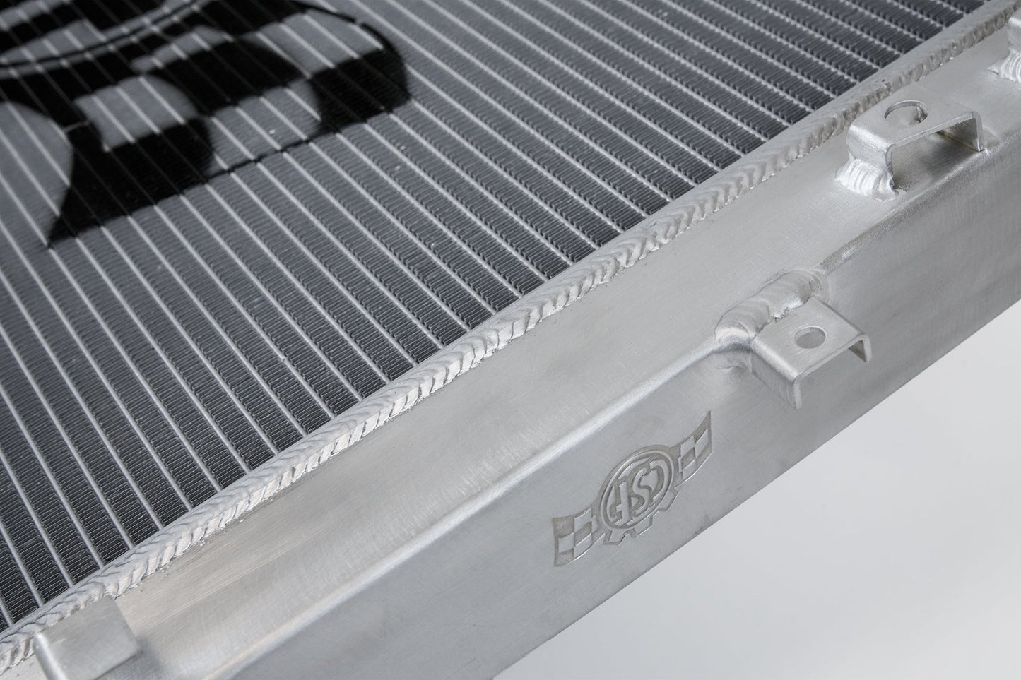 CSF Audi B5 A4 1.8T High - Performance All - Aluminum Radiator - Race Rally Supplies