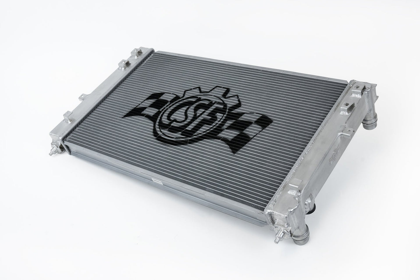 CSF Audi B5 A4 1.8T High - Performance All - Aluminum Radiator - Race Rally Supplies