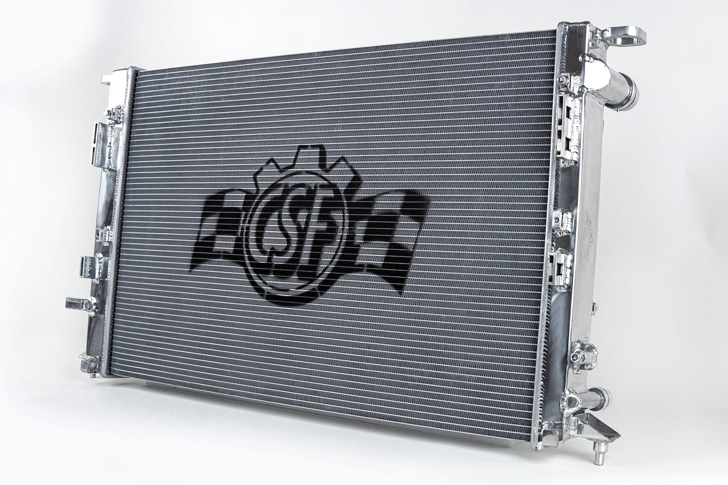 CSF Audi B8 S4/S5 & 3.0L/3.2L Audi Models High - Performance All - Aluminum Radiator - Race Rally Supplies