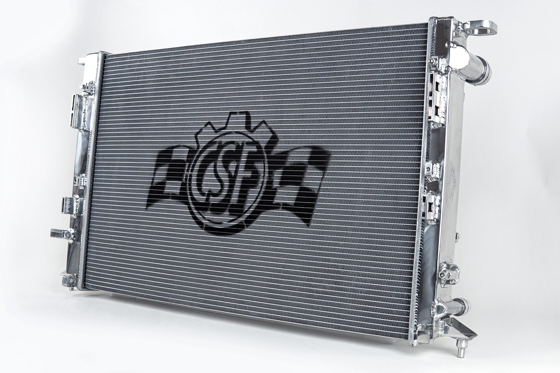 CSF Audi B8 S4/S5 & 3.0L/3.2L Audi Models High - Performance All - Aluminum Radiator - Race Rally Supplies