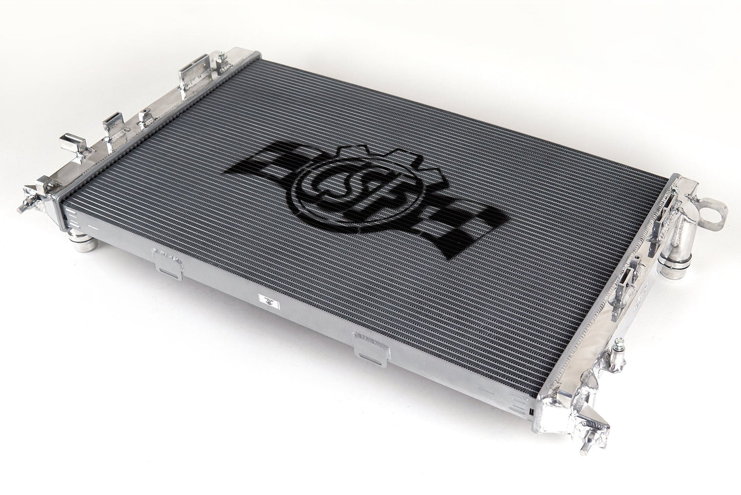 CSF Audi B8 S4/S5 & 3.0L/3.2L Audi Models High - Performance All - Aluminum Radiator - Race Rally Supplies