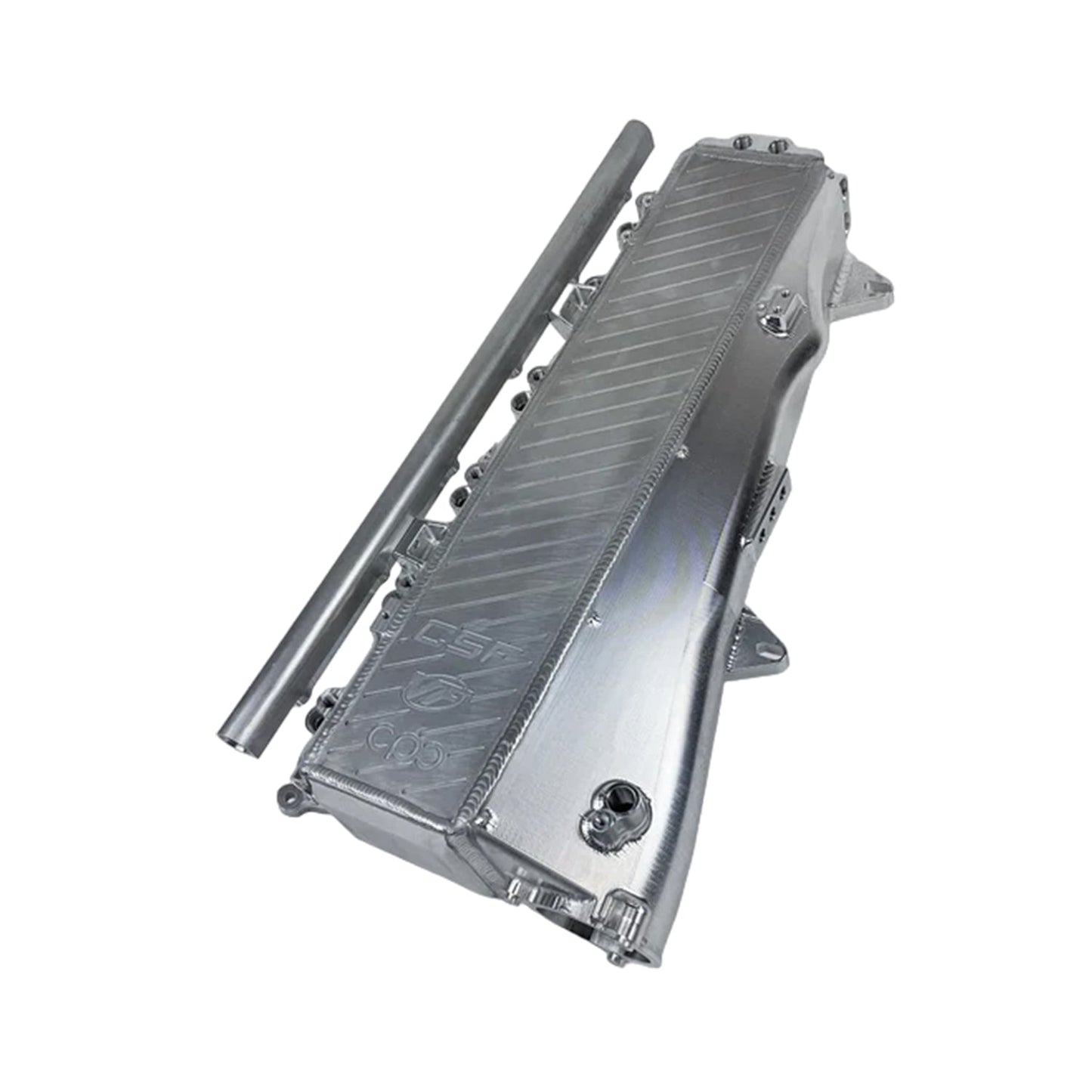 CSF B58 Gen1 Charge Air Cooler Manifold (F2X M140i, M240i, F3X 340i, 440i & more) - Race Rally Supplies