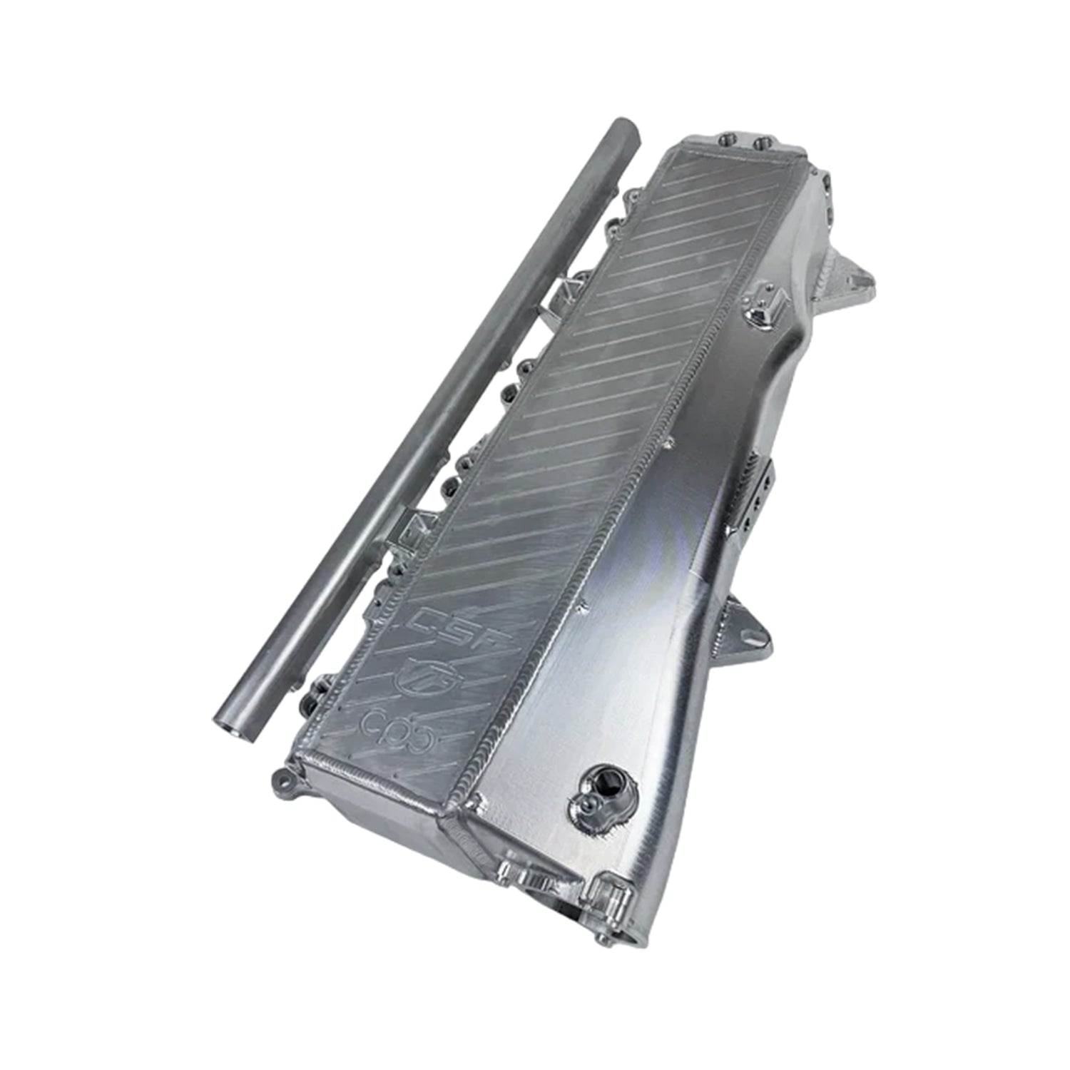CSF B58 Gen1 Charge Air Cooler Manifold (F2X M140i, M240i, F3X 340i, 440i & more) - Race Rally Supplies