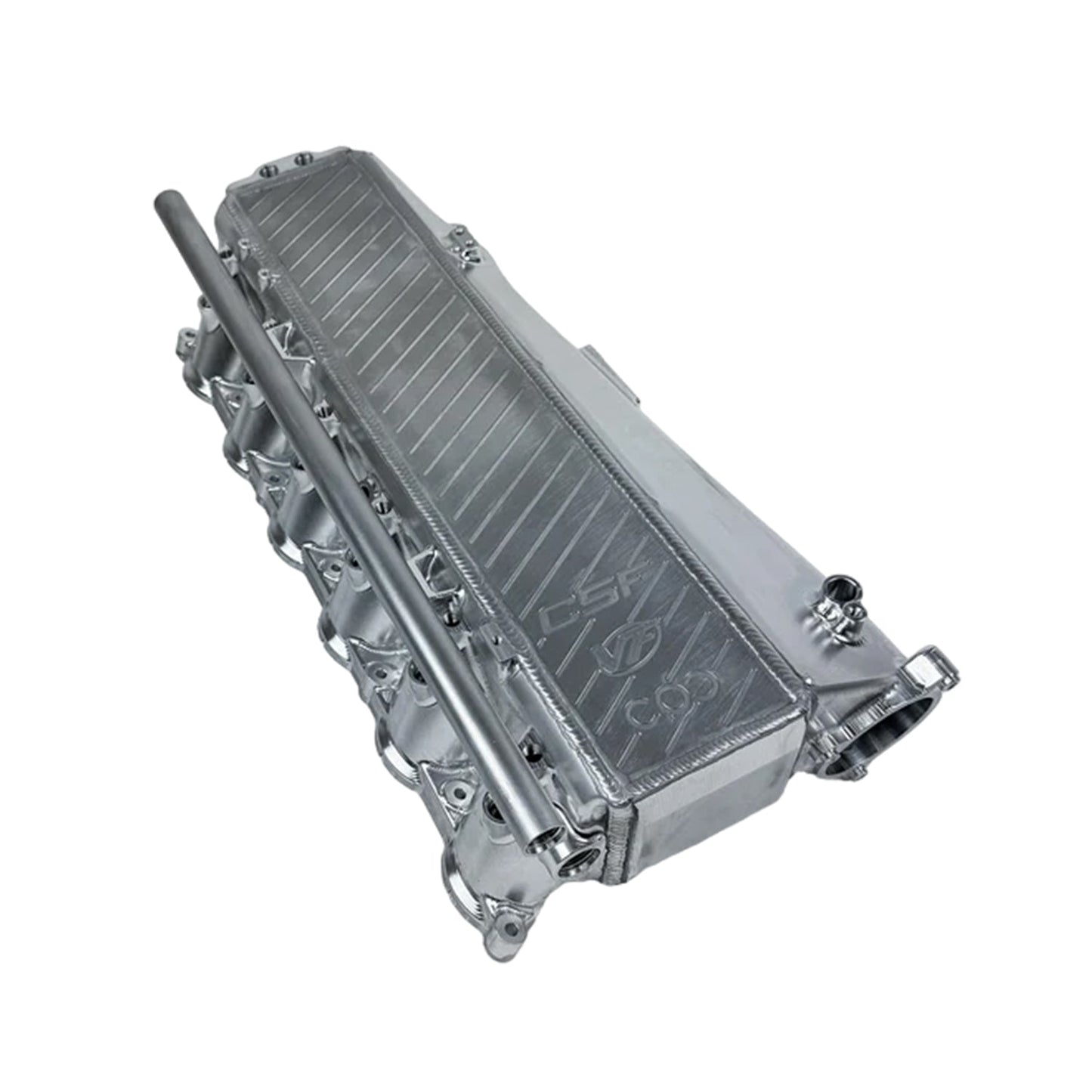CSF B58 Gen1 Charge Air Cooler Manifold (F2X M140i, M240i, F3X 340i, 440i & more) - Race Rally Supplies
