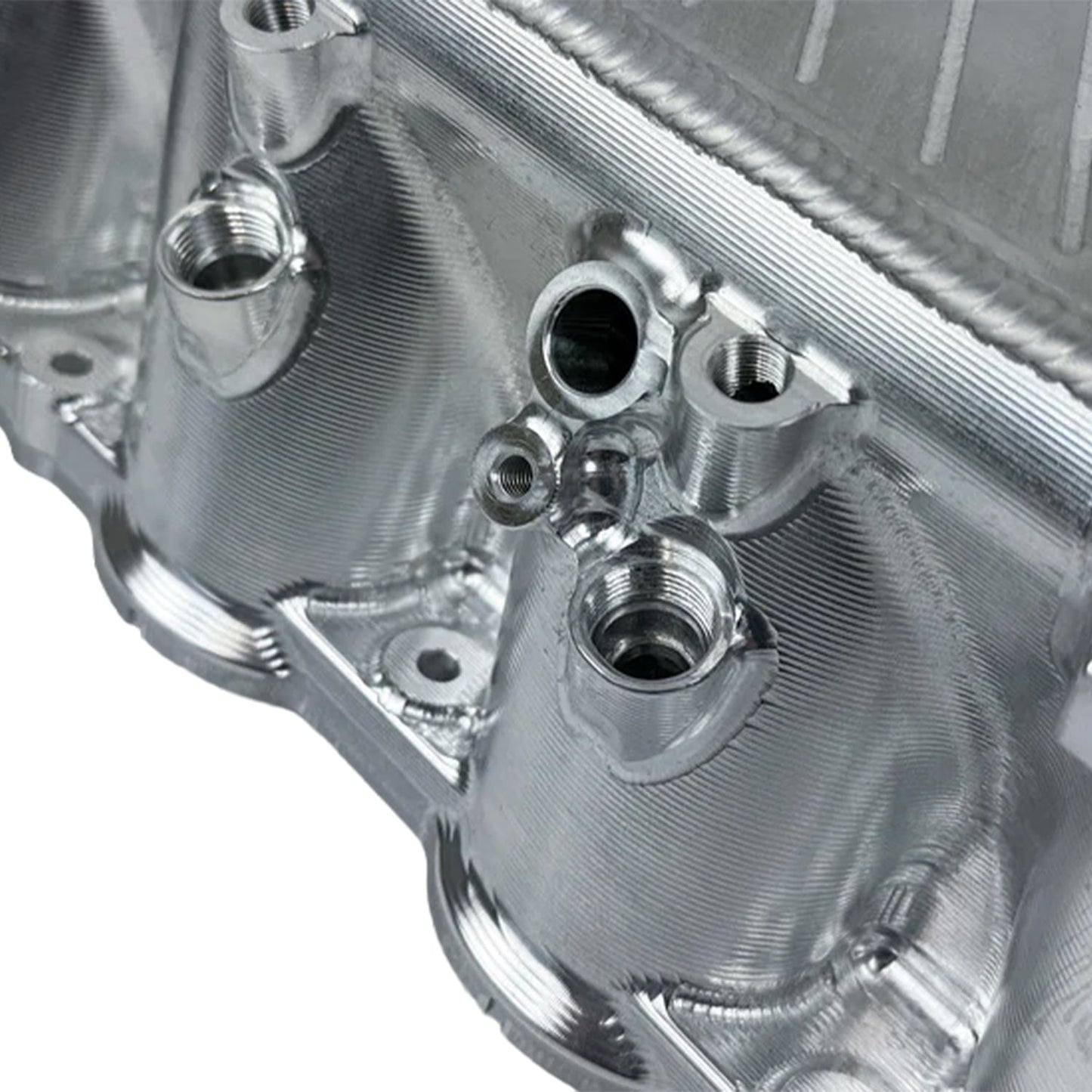 CSF B58 Gen1 Charge Air Cooler Manifold (F2X M140i, M240i, F3X 340i, 440i & more) - Race Rally Supplies