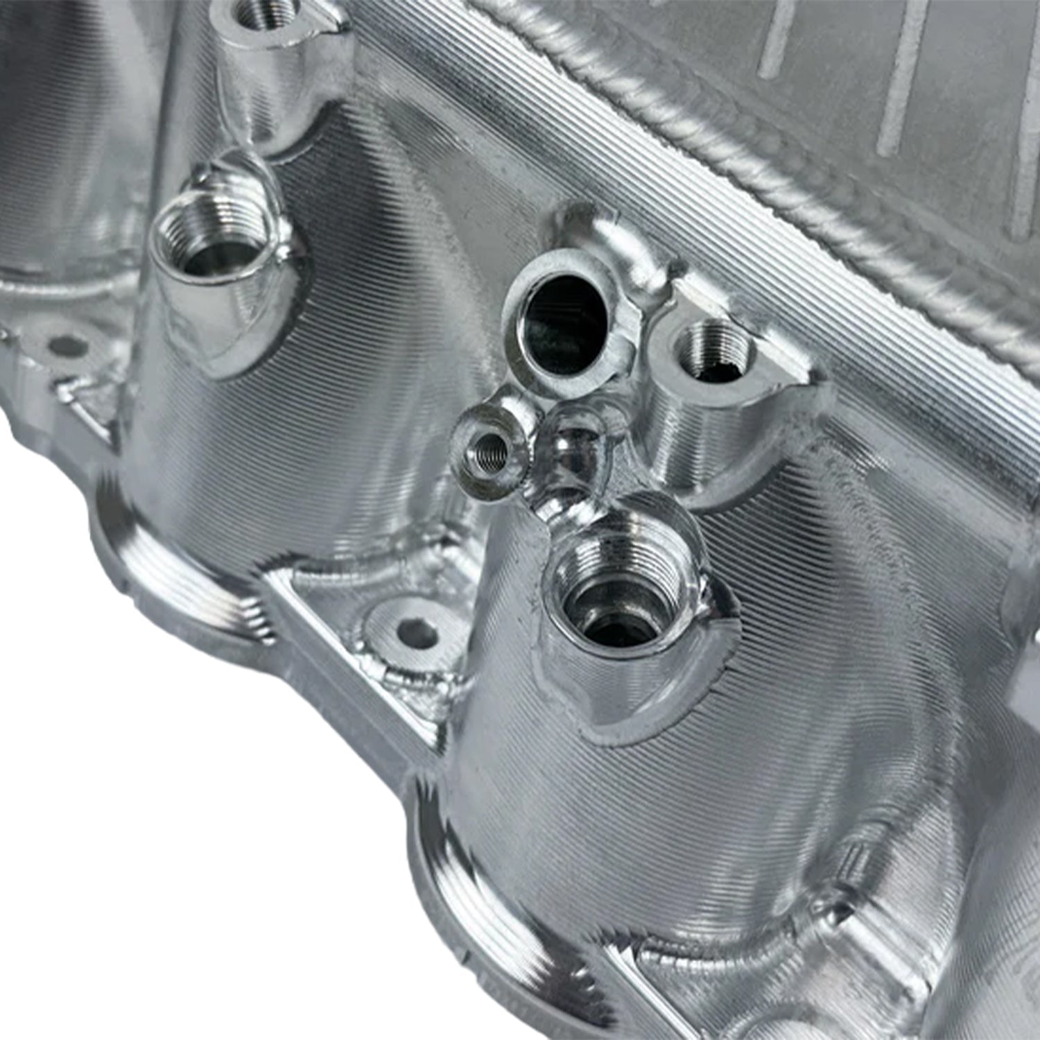CSF B58 Gen1 Charge Air Cooler Manifold (F2X M140i, M240i, F3X 340i, 440i & more) - Race Rally Supplies