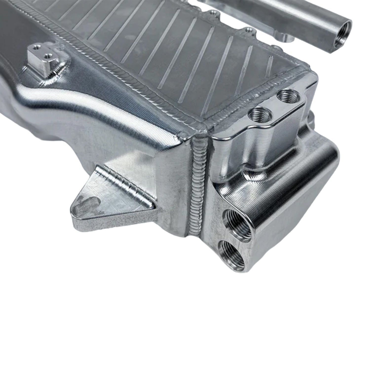 CSF B58 Gen1 Charge Air Cooler Manifold (F2X M140i, M240i, F3X 340i, 440i & more) - Race Rally Supplies