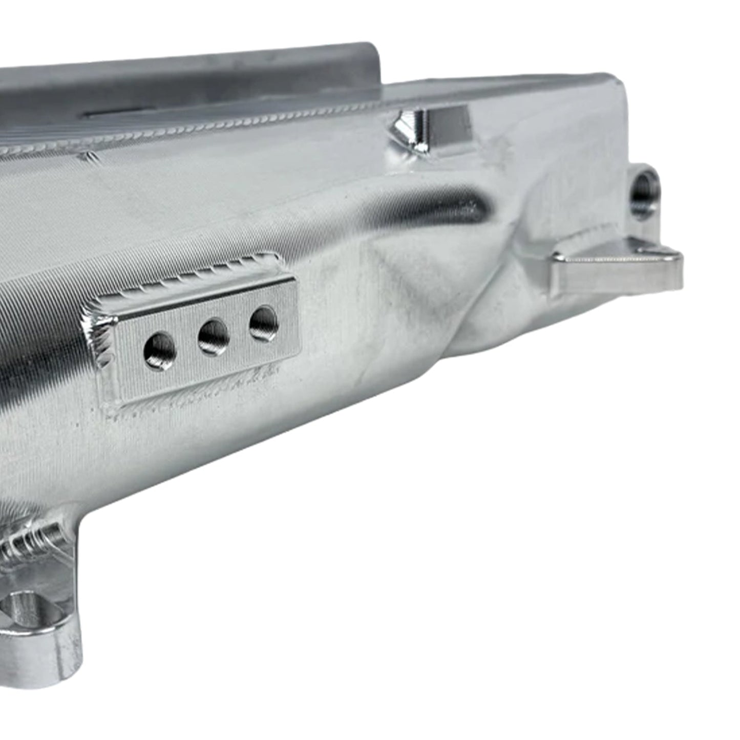 CSF B58 Gen1 Charge Air Cooler Manifold (F2X M140i, M240i, F3X 340i, 440i & more) - Race Rally Supplies
