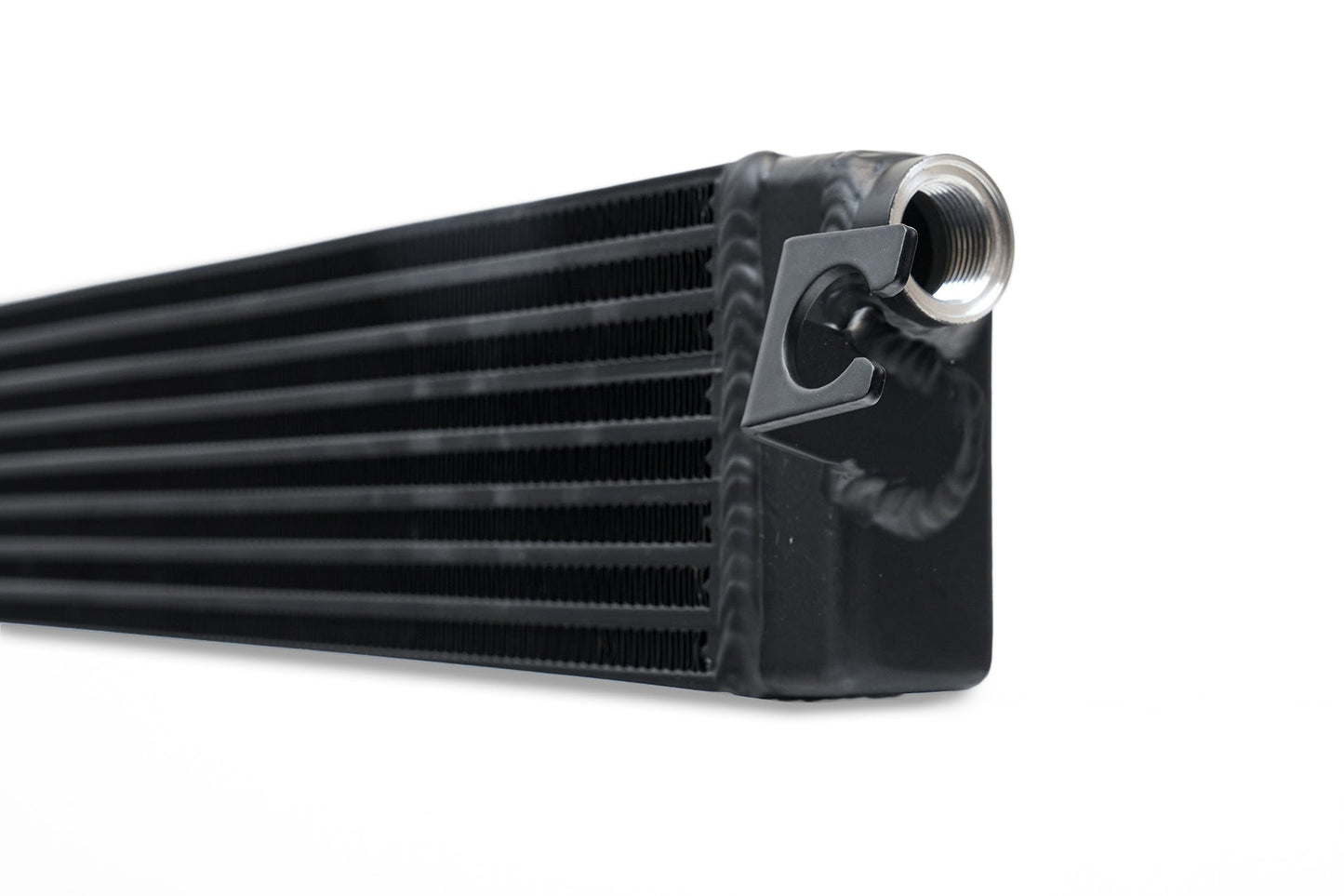 CSF BMW E30 Group A / DTM Race Style Oil Cooler - Race Rally Supplies
