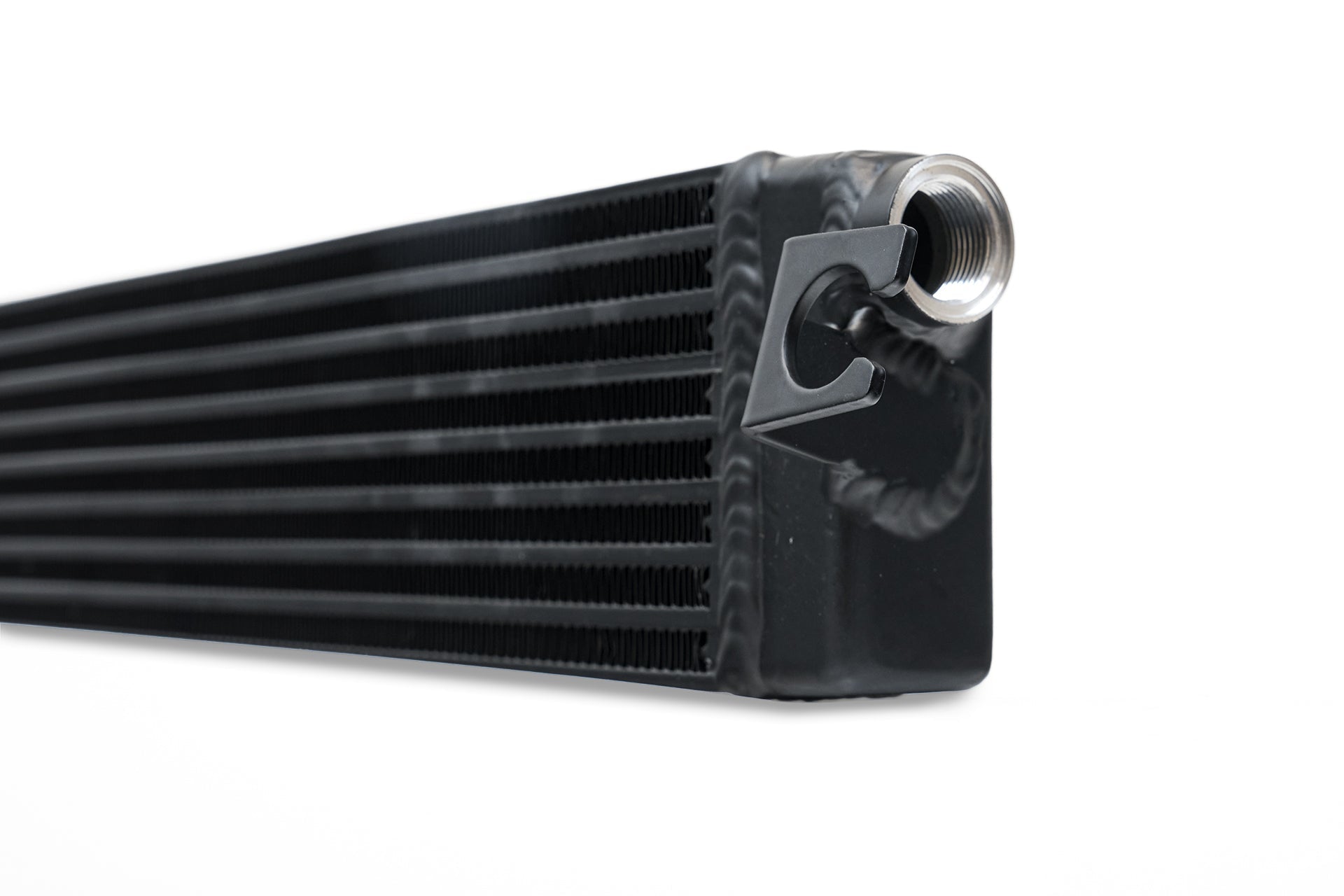 CSF BMW E30 Group A / DTM Race Style Oil Cooler - Race Rally Supplies