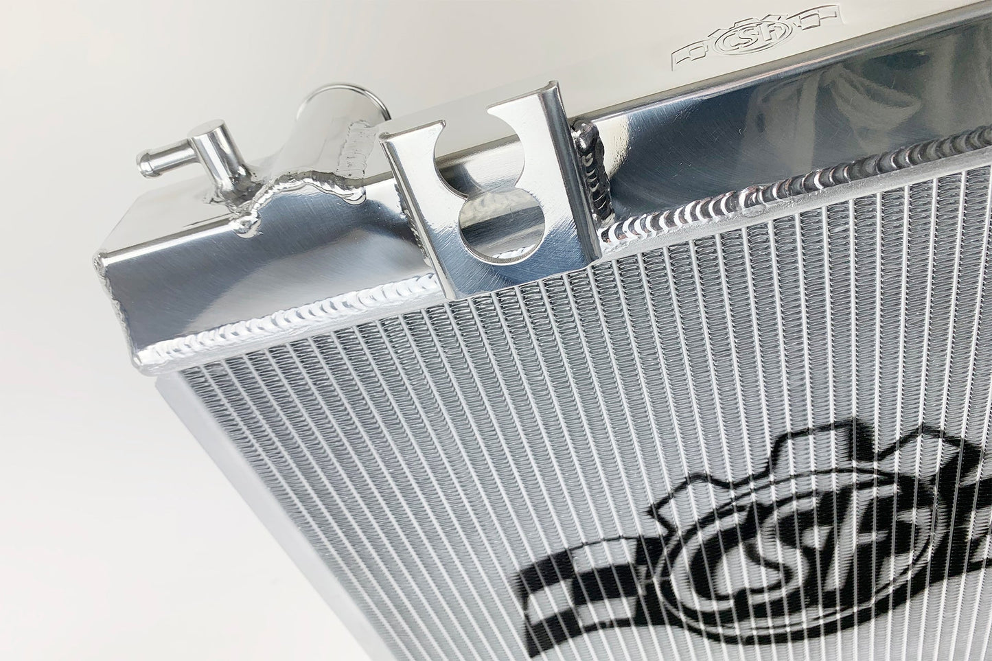 CSF BMW E30 M3 High - Performance All - Aluminum Radiator - Race Rally Supplies