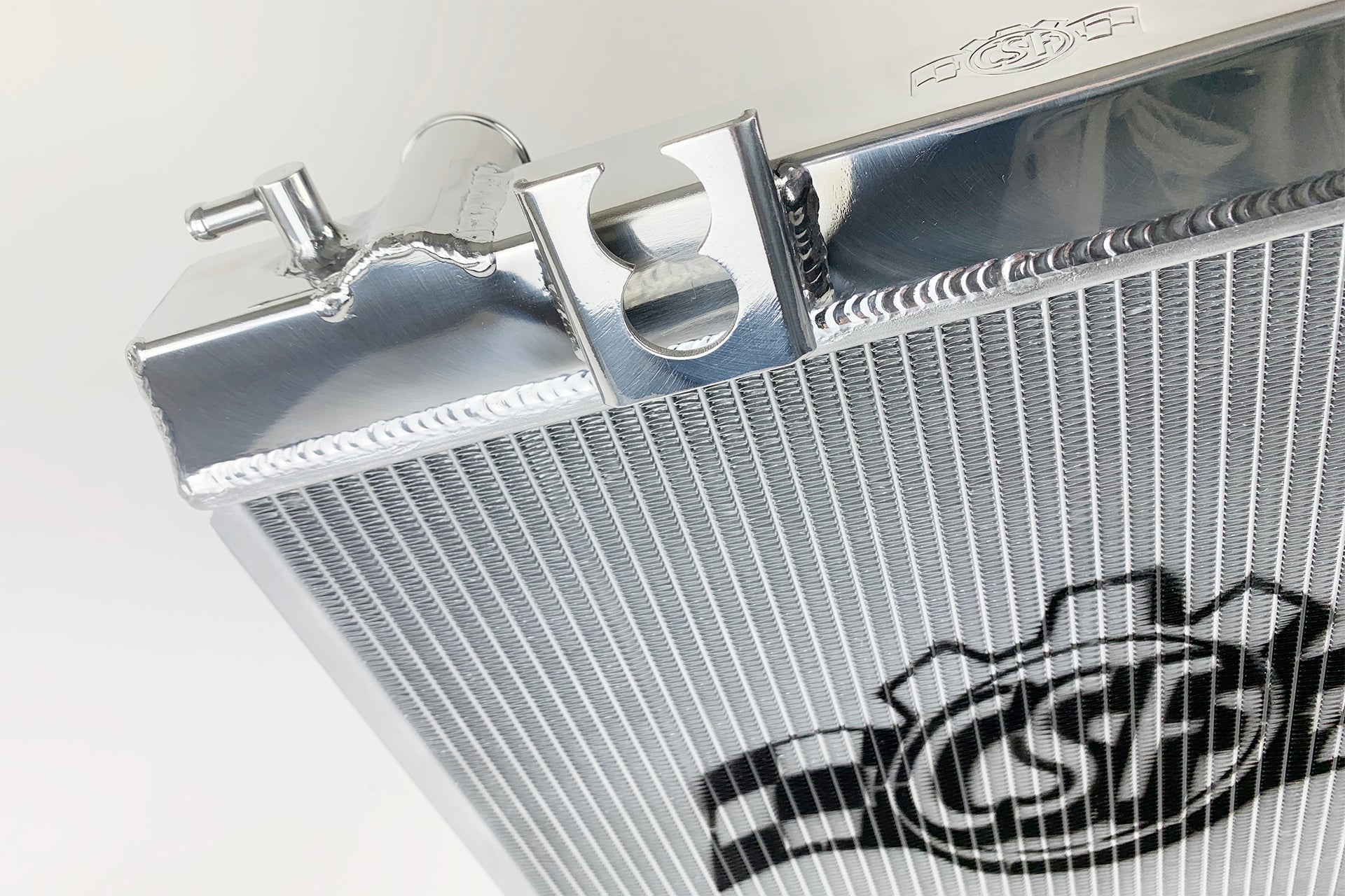 CSF BMW E30 M3 High - Performance All - Aluminum Radiator - Race Rally Supplies