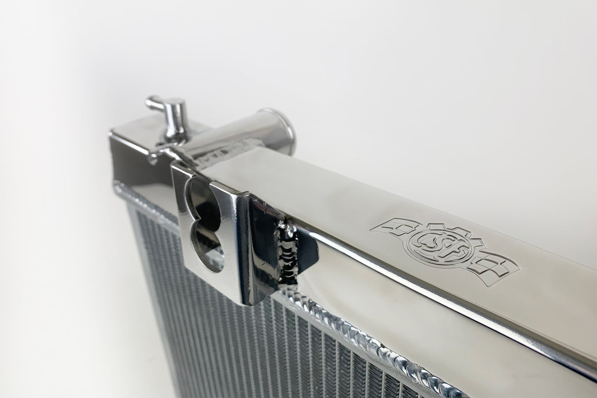 CSF BMW E30 M3 High - Performance All - Aluminum Radiator - Race Rally Supplies