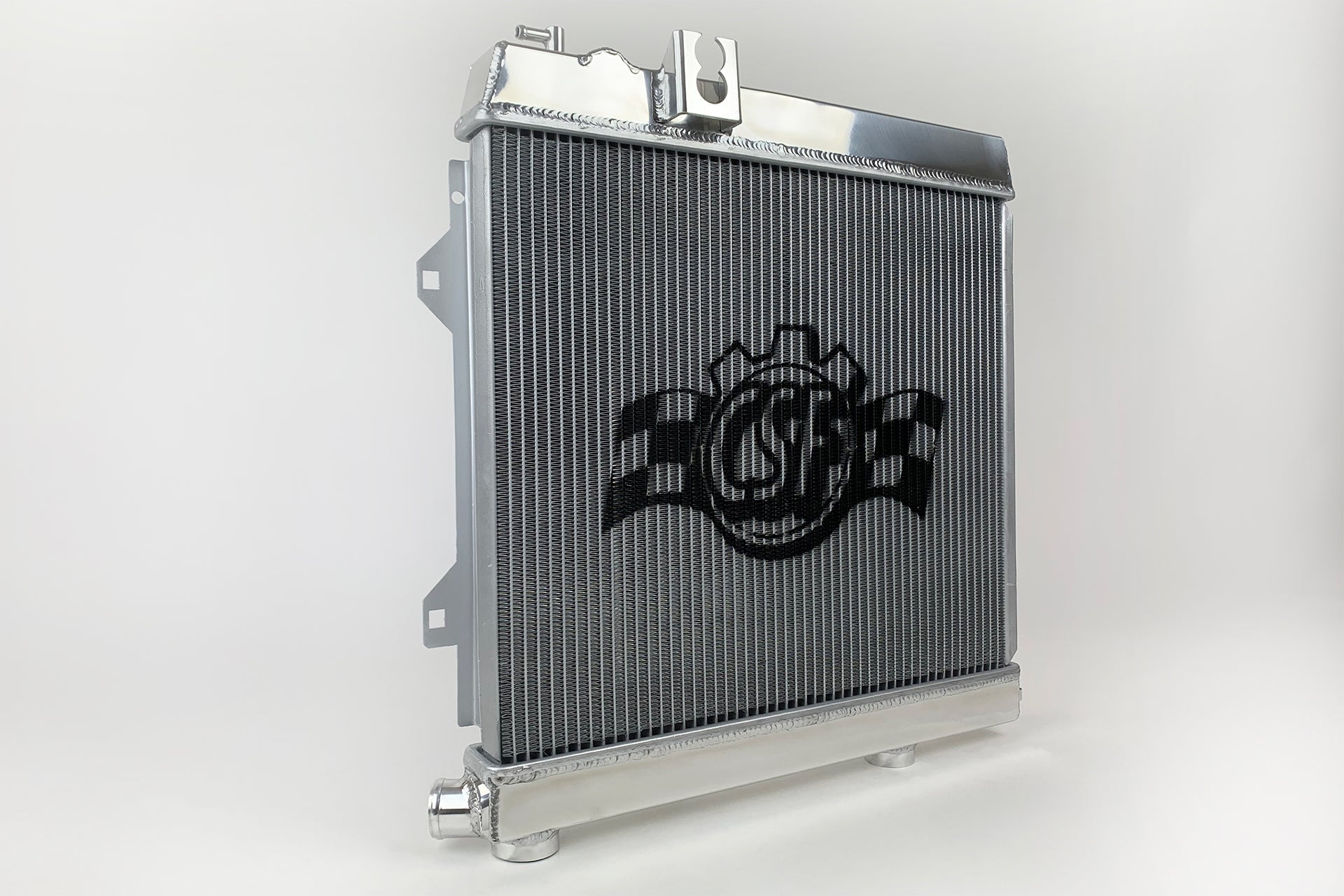 CSF BMW E30 M3 High - Performance All - Aluminum Radiator - Race Rally Supplies