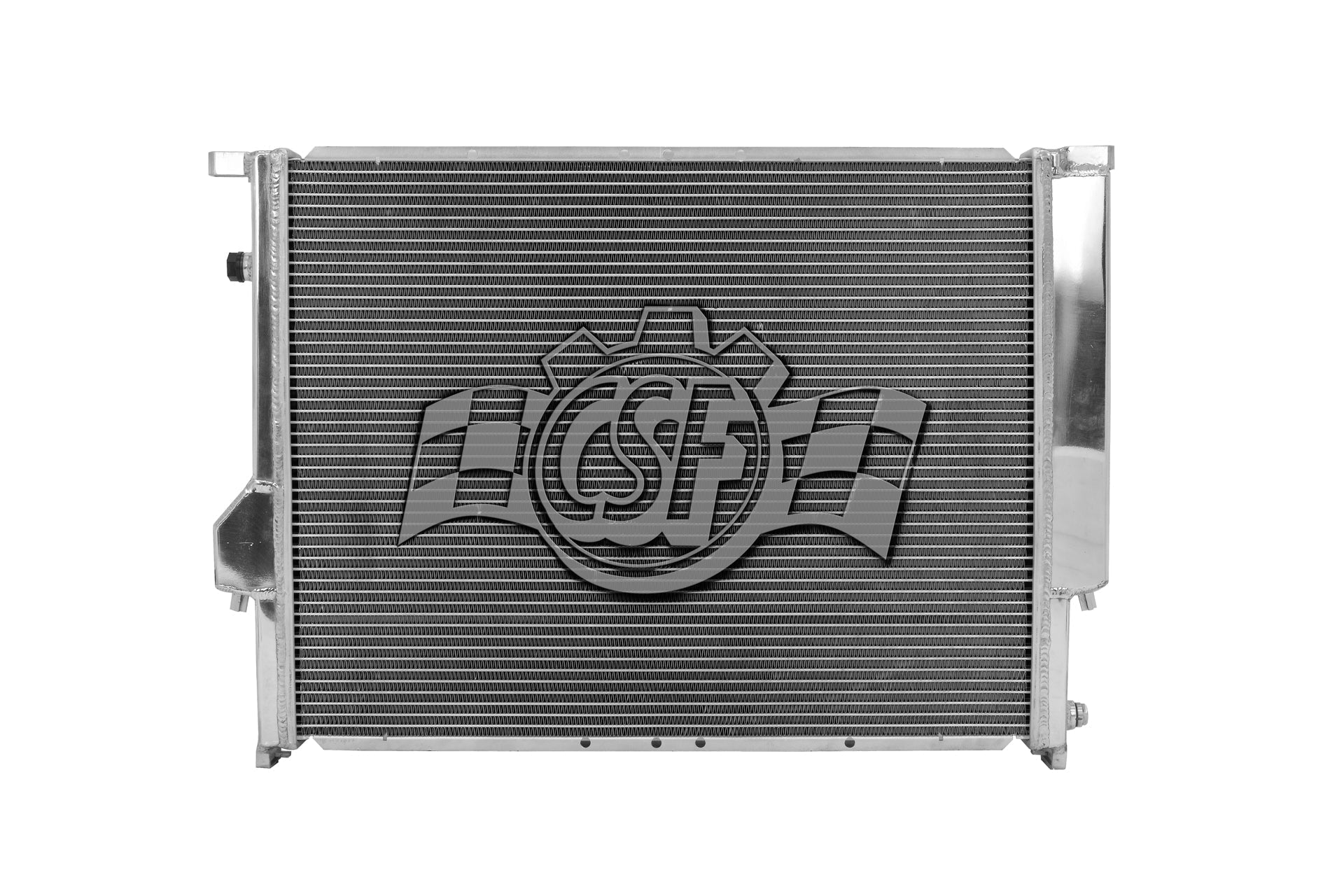 CSF BMW E36 M3 / 3 - Series / E30 3 - Series High - Performance All - Aluminum Radiator - Race Rally Supplies