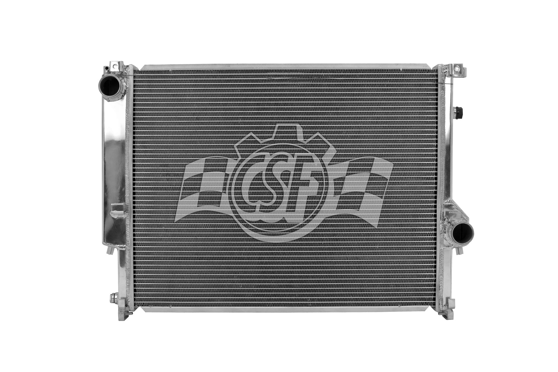 CSF BMW E36 M3 / 3 - Series / E30 3 - Series High - Performance All - Aluminum Radiator - Race Rally Supplies