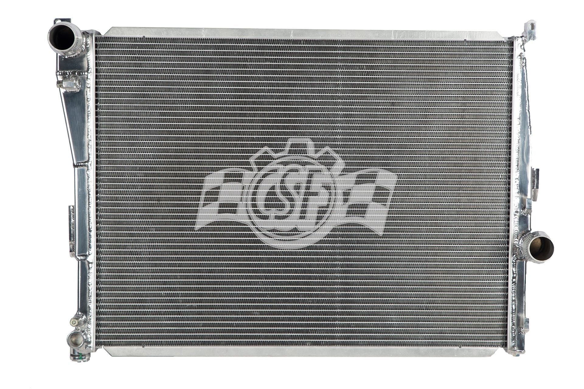 CSF BMW E46 3 - Series / 03 - 05 E85/E86 Z4 High - Performance All - Aluminum Radiator - Race Rally Supplies