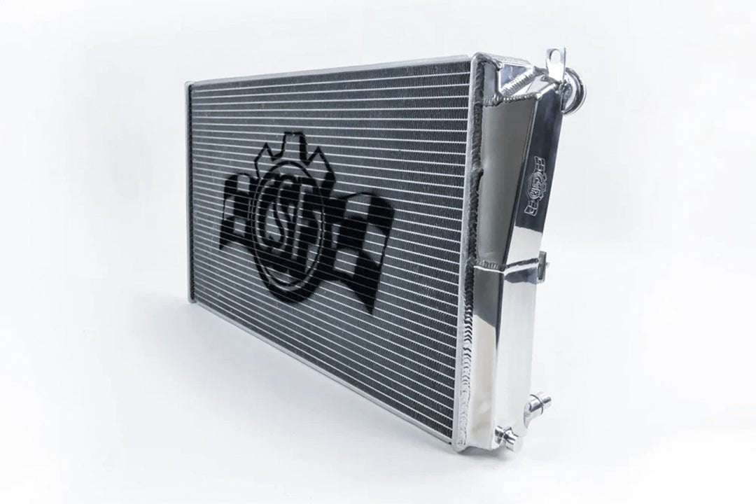 CSF BMW F2X 1/2 - Series / F3X 3/4 - Series (AT) High - Performance All - Aluminum Radiator - Race Rally Supplies