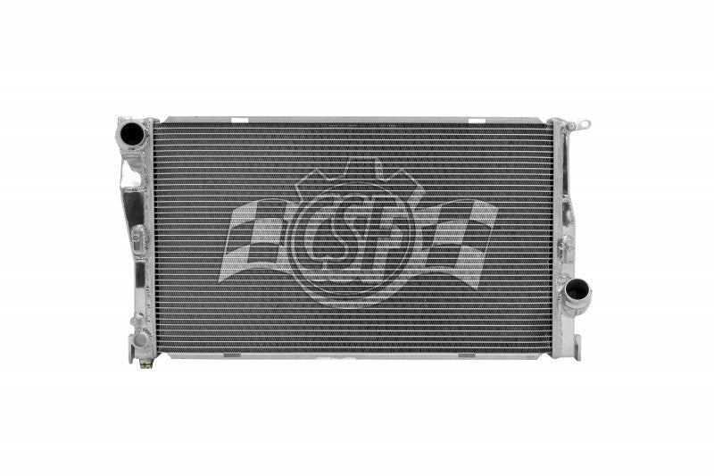 CSF BMW F2X 1/2 - Series / F3X 3/4 - Series (AT) High - Performance All - Aluminum Radiator - Race Rally Supplies