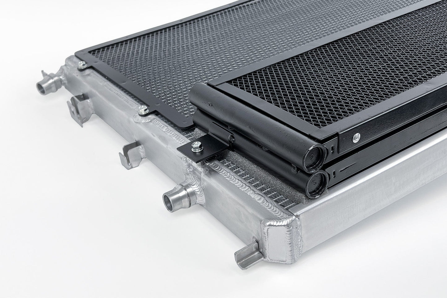 CSF BMW F9X X3M / X4M Performance Cooling Module (Heat Exchanger + Trans Cooler) - Race Rally Supplies