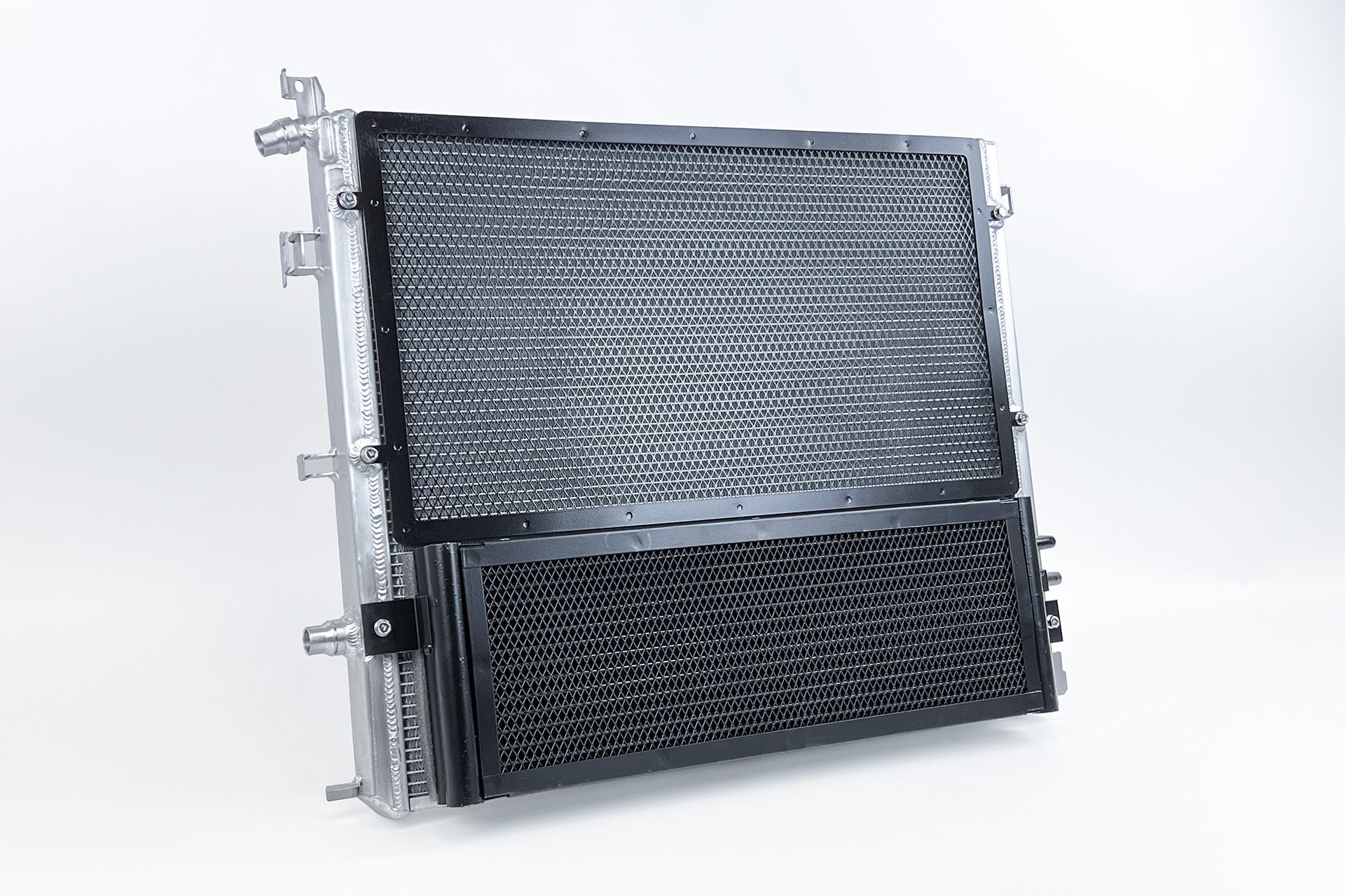 CSF BMW F9X X3M / X4M Performance Cooling Module (Heat Exchanger + Trans Cooler) - Race Rally Supplies