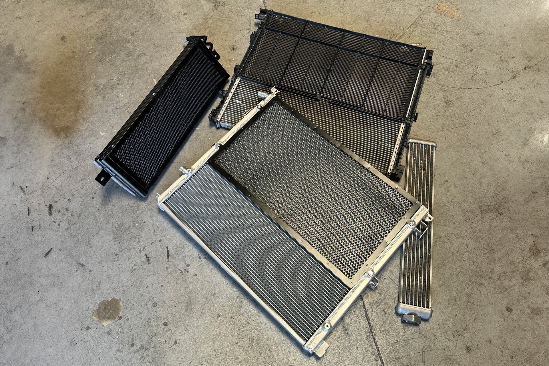 CSF BMW F9X X3M / X4M Performance Cooling Module (Heat Exchanger + Trans Cooler) - Race Rally Supplies