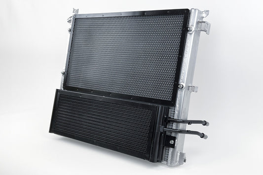 CSF BMW F9X X3M / X4M Performance Cooling Module (Heat Exchanger + Trans Cooler) - Race Rally Supplies