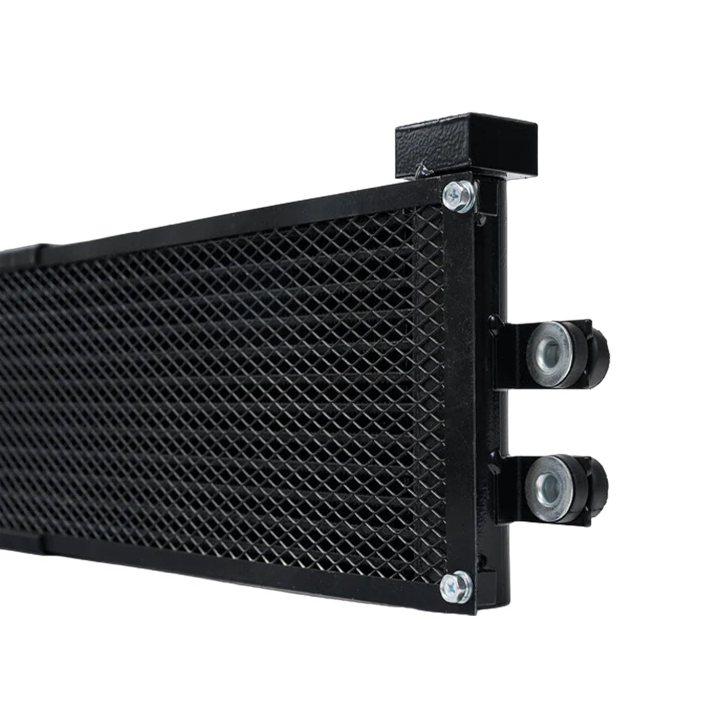 CSF BMW M2/M3/M4 S55 Engine Oil Cooler w/ Rock Guard (F80/F82/F83/F87C) - Race Rally Supplies