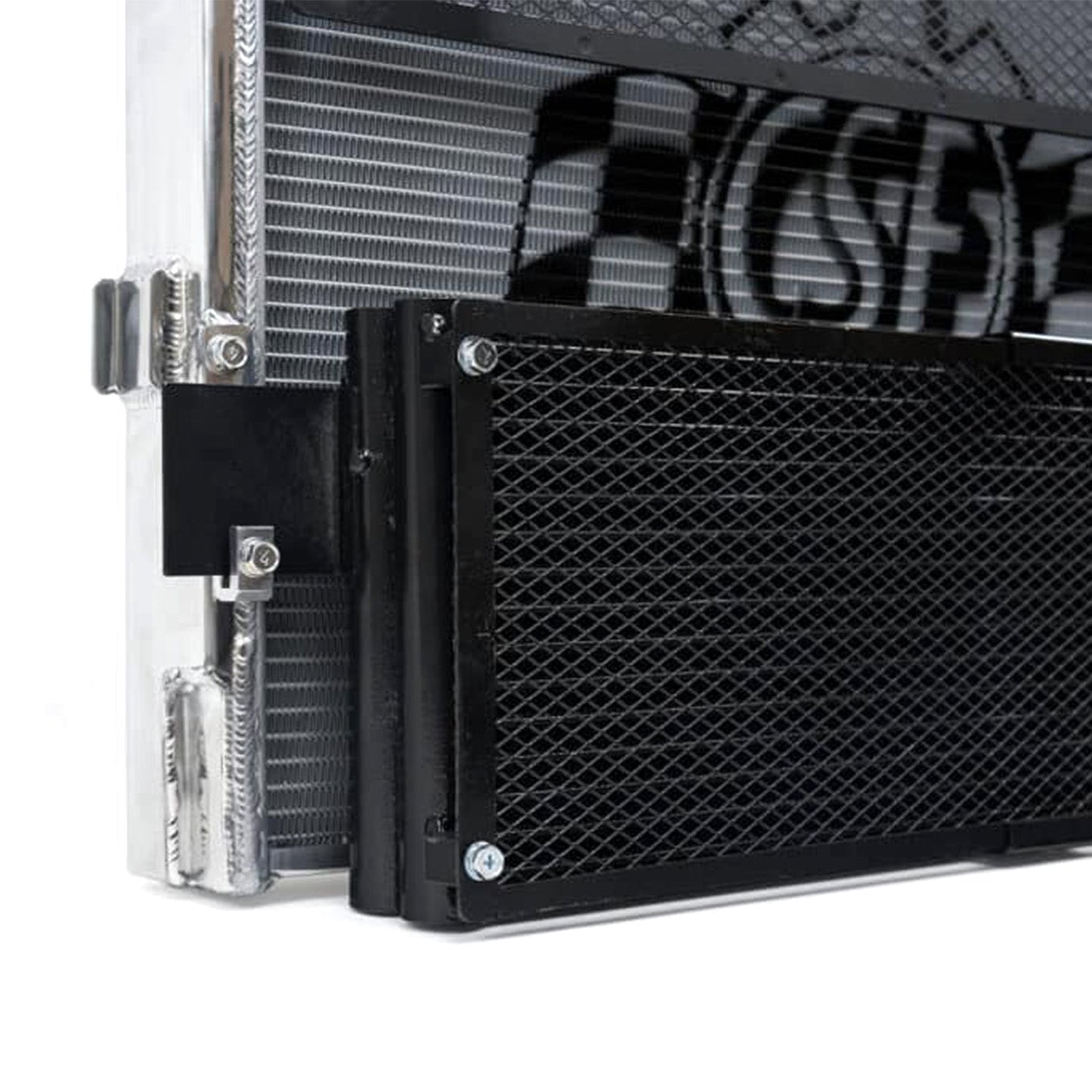 CSF BMW M2/M3/M4 S58 ZF8 Transmission Oil Cooler With Rock Guard (G80/G81/G82/G83/G87) - Race Rally Supplies