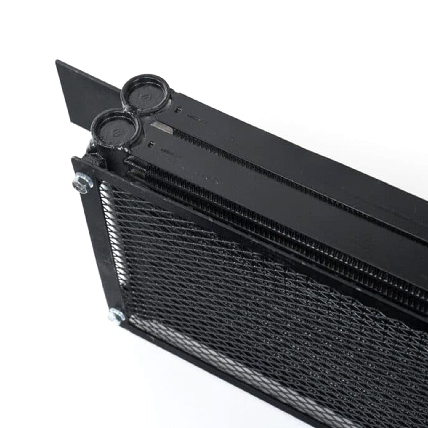 CSF BMW M2/M3/M4 S58 ZF8 Transmission Oil Cooler With Rock Guard (G80/G81/G82/G83/G87) - Race Rally Supplies