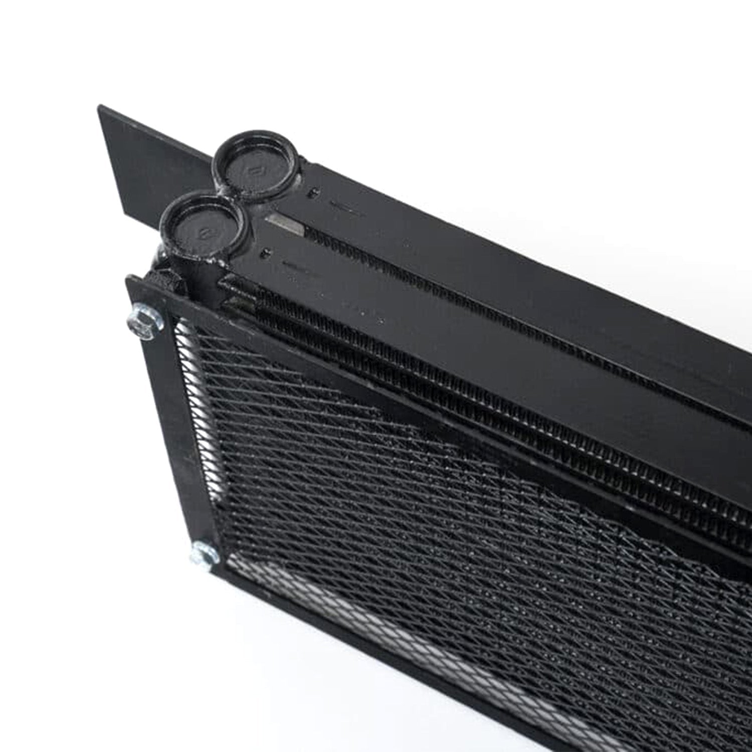 CSF BMW M2/M3/M4 S58 ZF8 Transmission Oil Cooler With Rock Guard (G80/G81/G82/G83/G87) - Race Rally Supplies