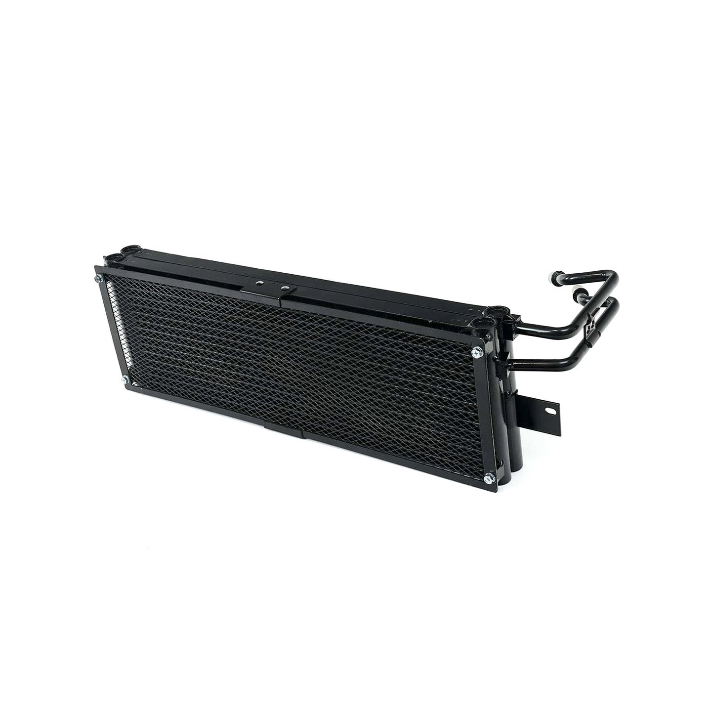 CSF BMW M2/M3/M4 S58 ZF8 Transmission Oil Cooler With Rock Guard (G80/G81/G82/G83/G87) - Race Rally Supplies