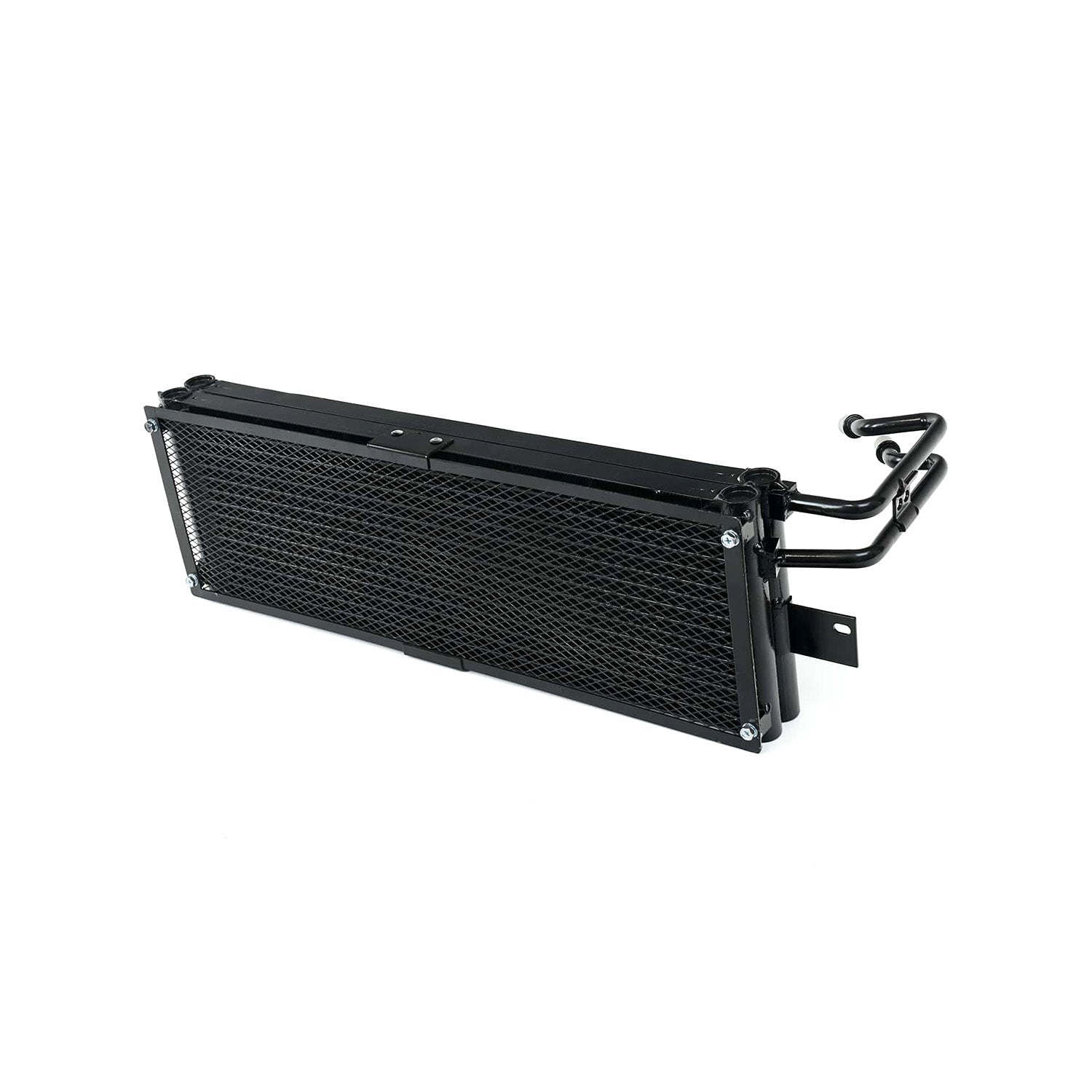 CSF BMW M2/M3/M4 S58 ZF8 Transmission Oil Cooler With Rock Guard (G80/G81/G82/G83/G87) - Race Rally Supplies