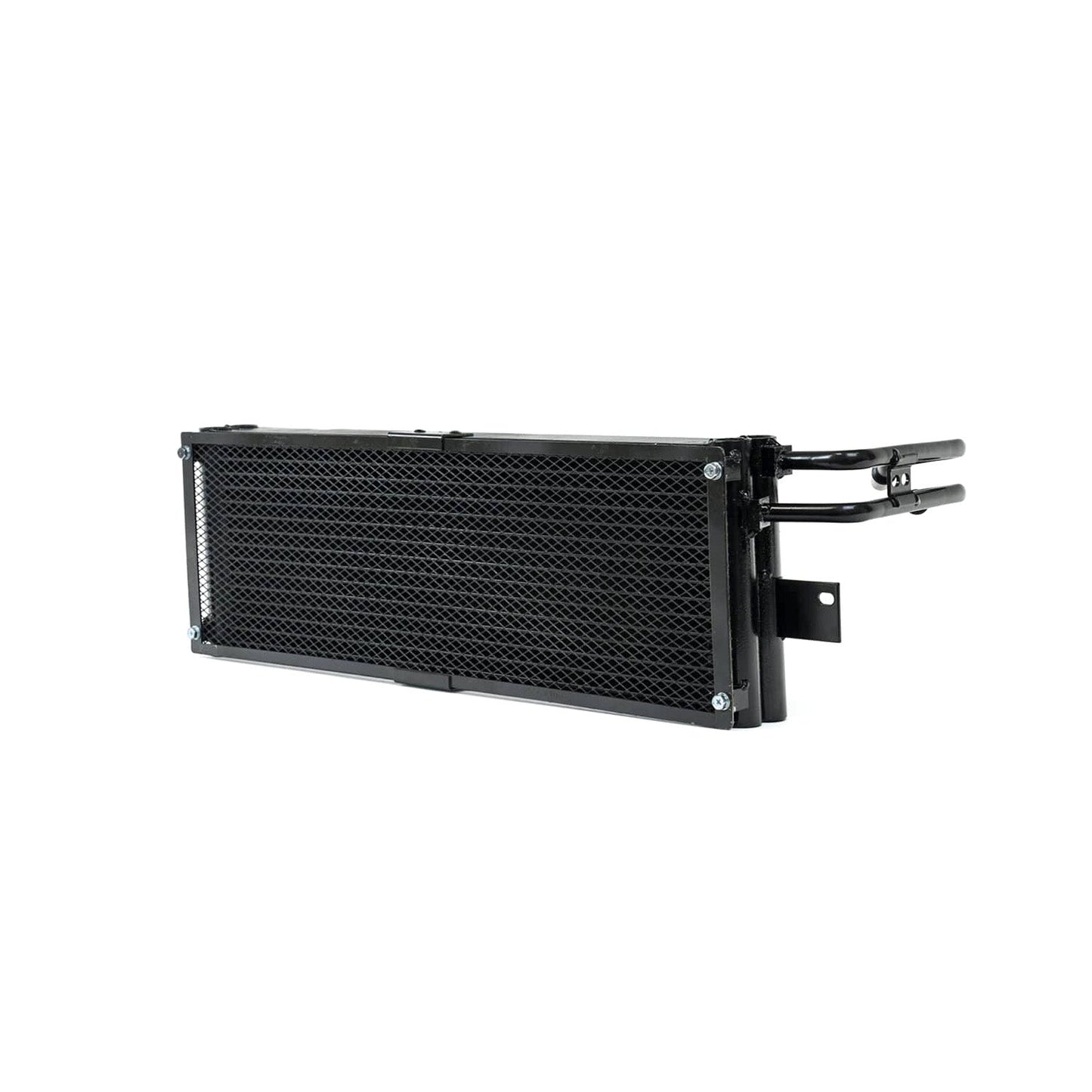 CSF BMW M2/M3/M4 S58 ZF8 Transmission Oil Cooler With Rock Guard (G80/G81/G82/G83/G87) - Race Rally Supplies
