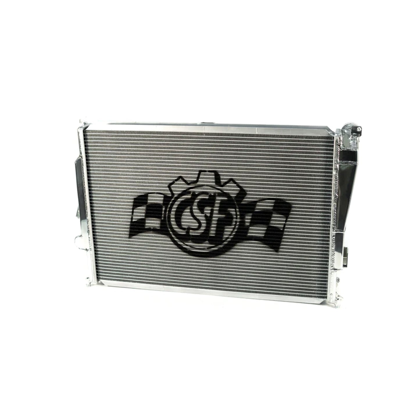 CSF BMW M3 Race Triple Pass Radiator (E46) - Race Rally Supplies