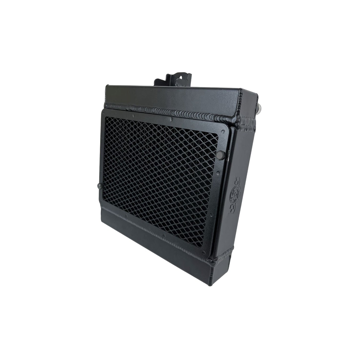 CSF BMW M3/M4/M2 Competition Auxiliary Radiators w/ Rock Guards (F80/F82/F83/F87) Sold Individually - Race Rally Supplies