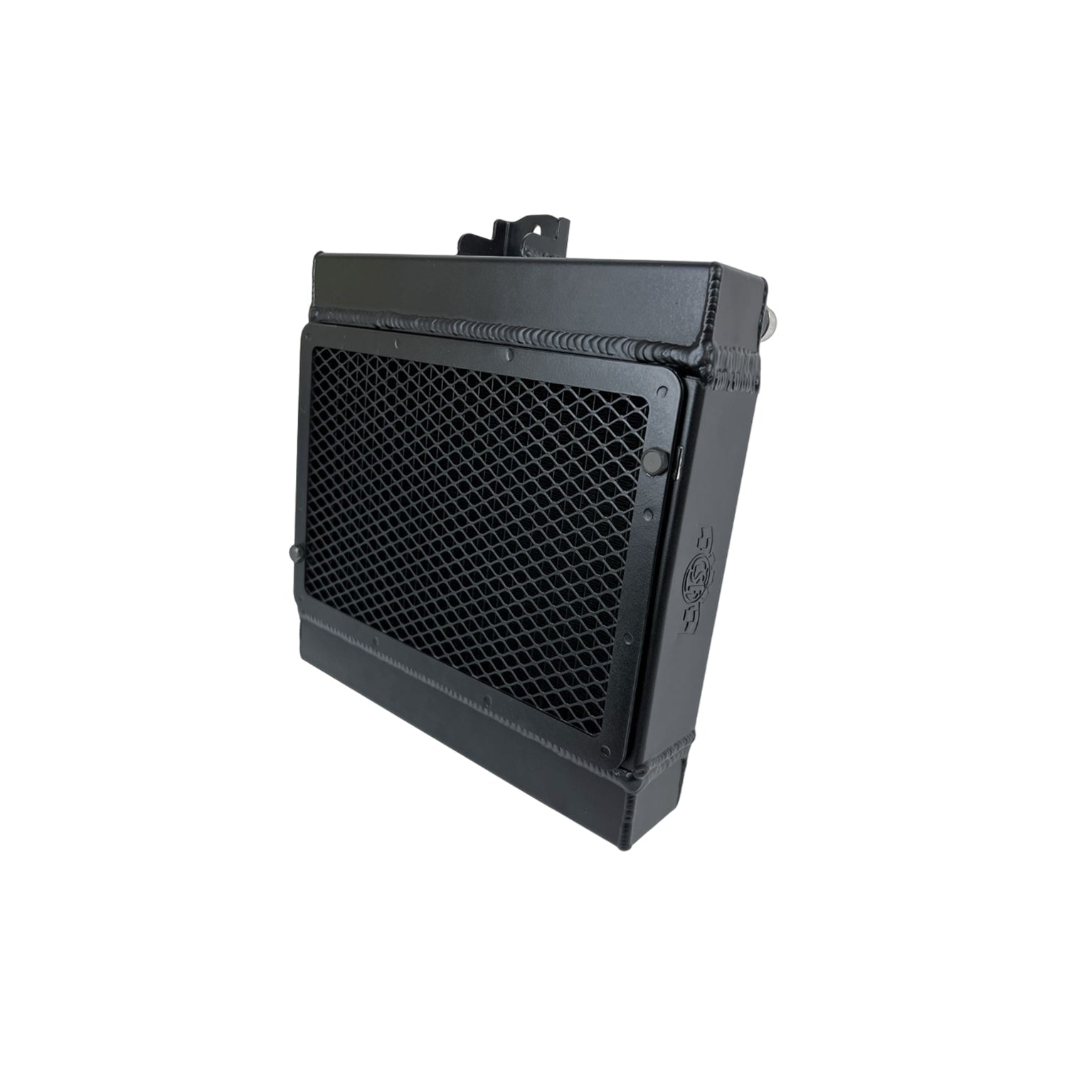 CSF BMW M3/M4/M2 Competition Auxiliary Radiators w/ Rock Guards (F80/F82/F83/F87) Sold Individually - Race Rally Supplies