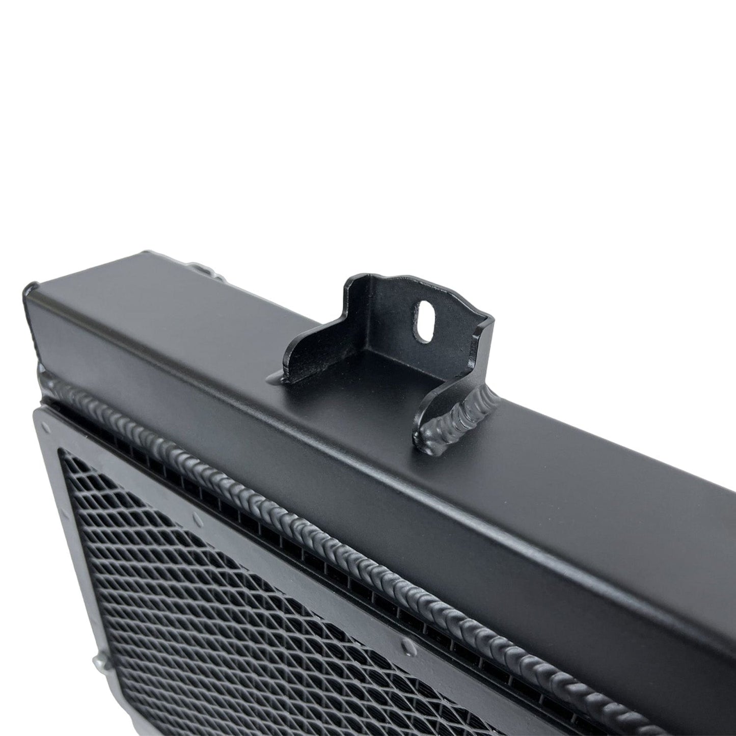 CSF BMW M3/M4/M2 Competition Auxiliary Radiators w/ Rock Guards (F80/F82/F83/F87) Sold Individually - Race Rally Supplies