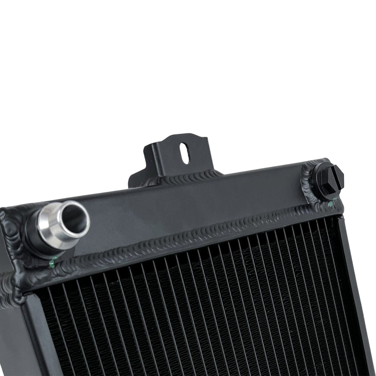 CSF BMW M3/M4/M2 Competition Auxiliary Radiators w/ Rock Guards (F80/F82/F83/F87) Sold Individually - Race Rally Supplies