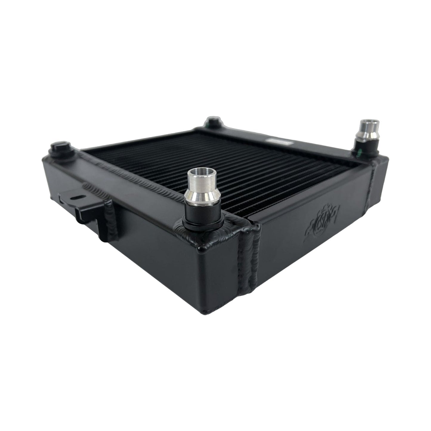 CSF BMW M3/M4/M2 Competition Auxiliary Radiators w/ Rock Guards (F80/F82/F83/F87) Sold Individually - Race Rally Supplies