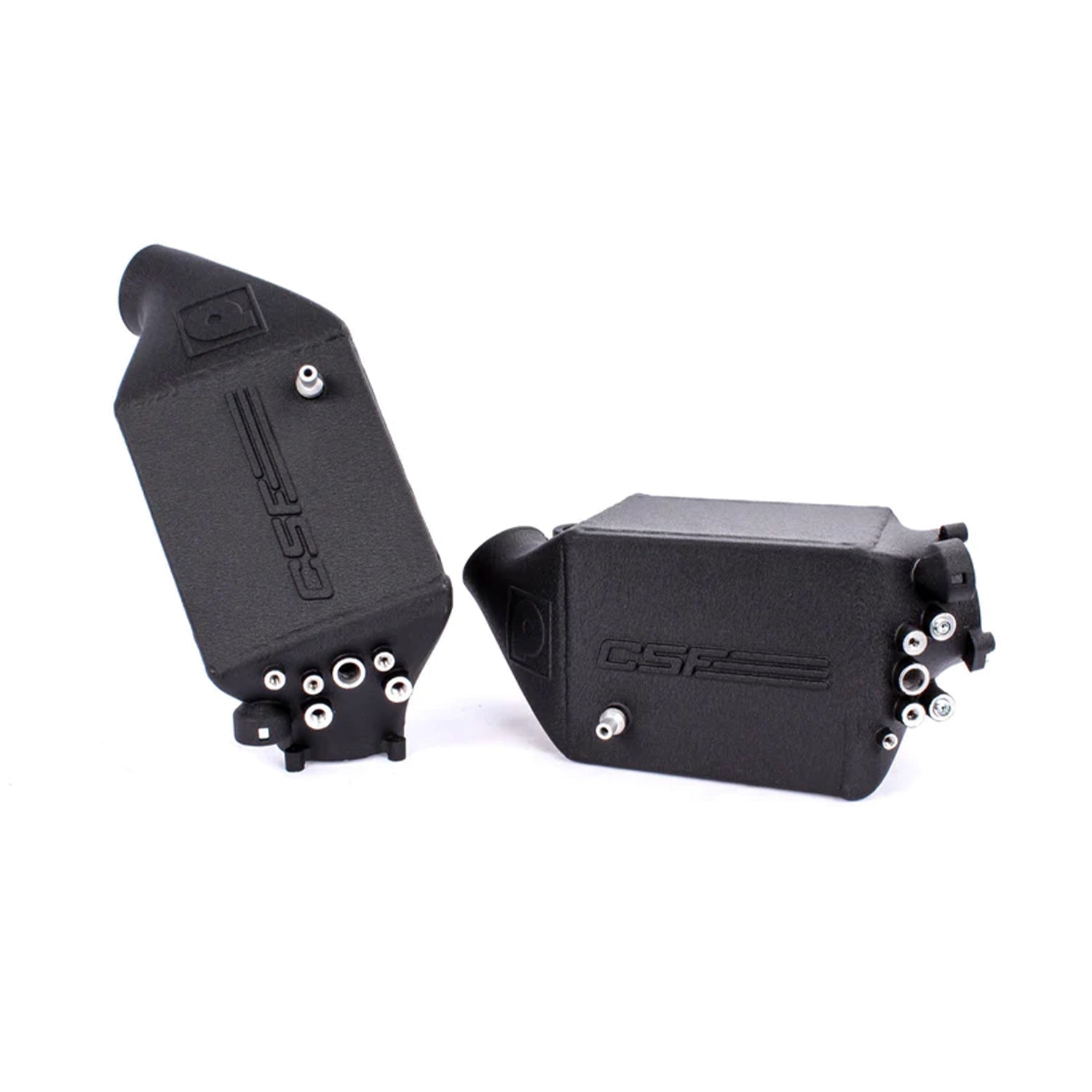 CSF BMW M5/M6 S63 Twin Charge Air Cooler Set (F10/F12/F13/F06) - Race Rally Supplies