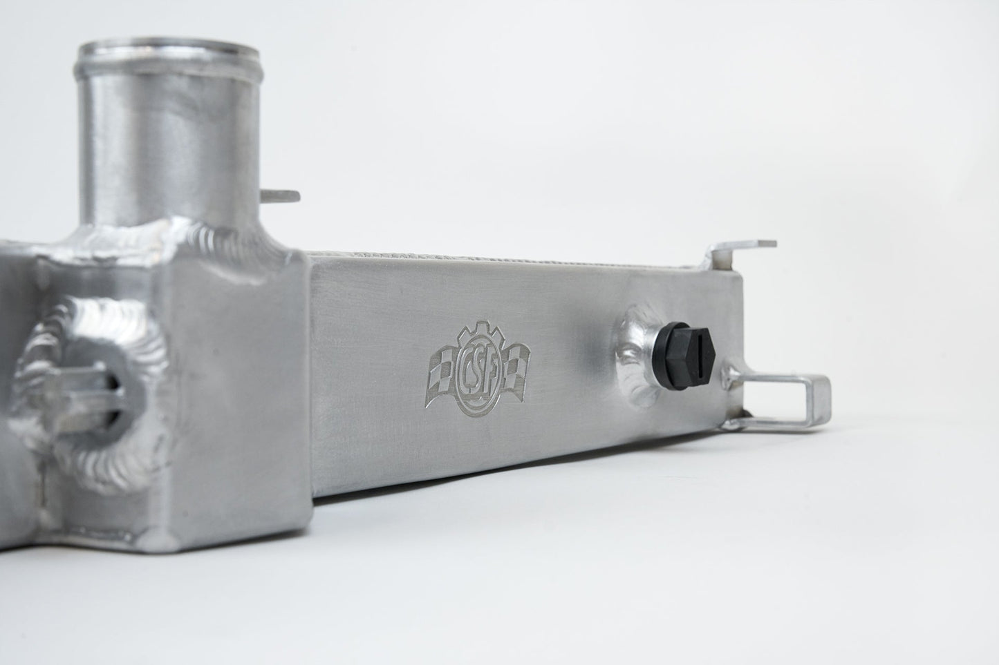 CSF BMW S54 Swap E36 High - Performance All - Aluminum Radiator - Race Rally Supplies