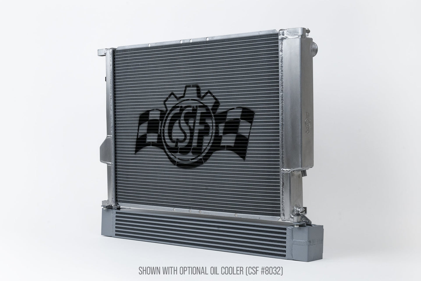 CSF BMW S54 Swap E36 High - Performance All - Aluminum Radiator - Race Rally Supplies