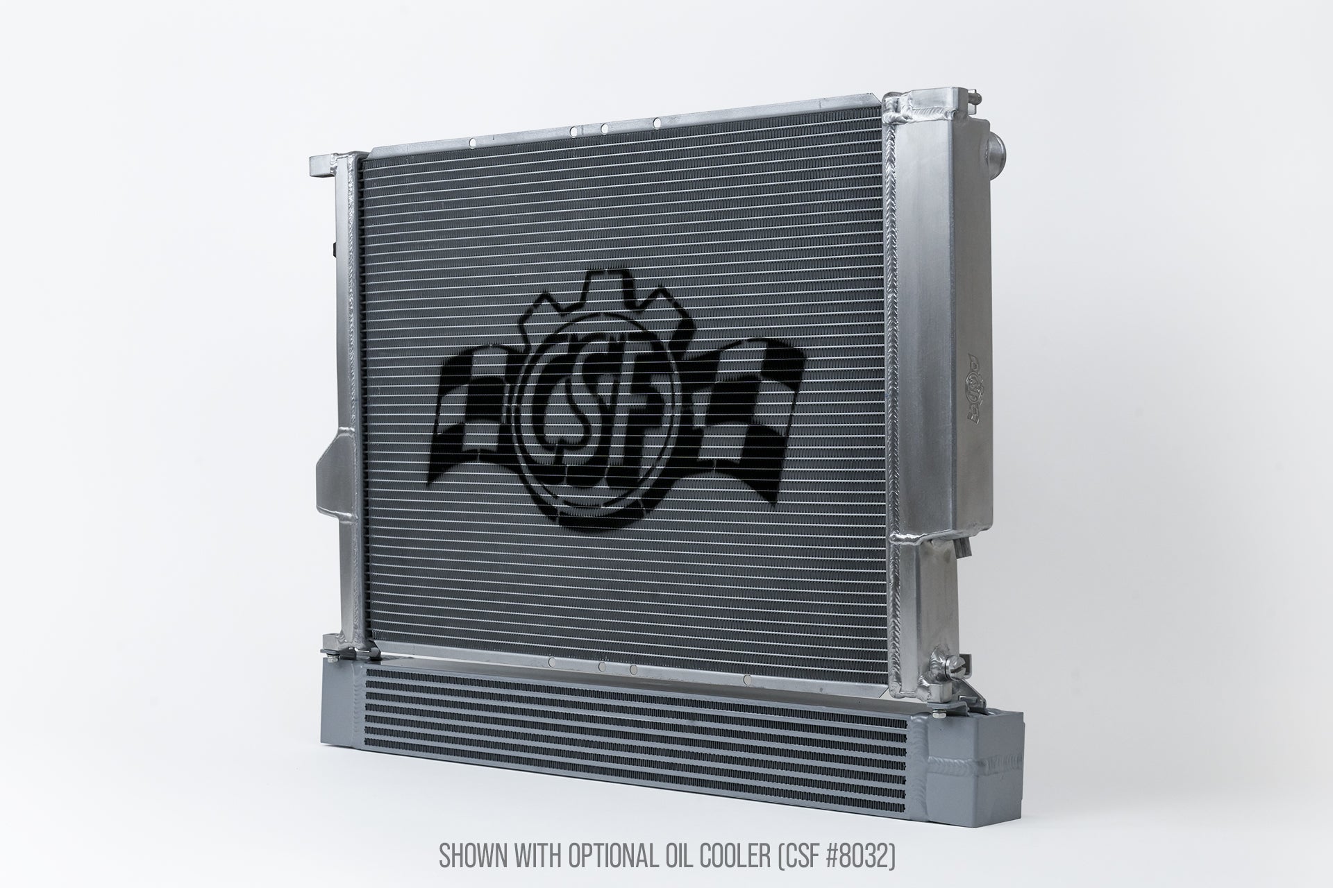 CSF BMW S54 Swap E36 High - Performance All - Aluminum Radiator - Race Rally Supplies