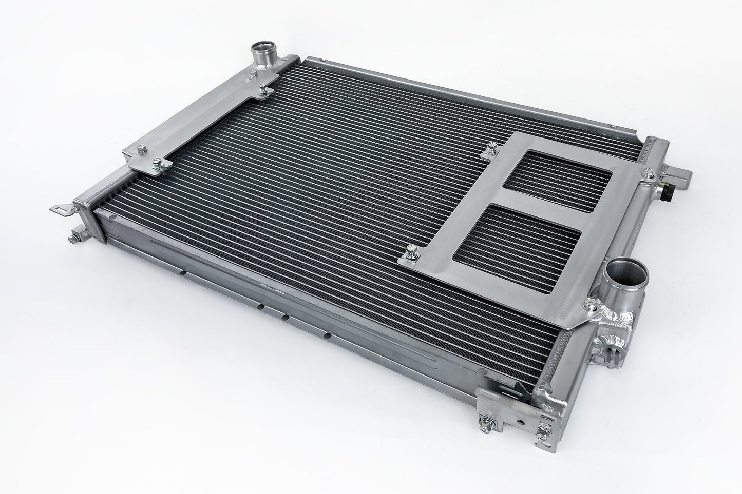 CSF BMW S54 Swap E36 High - Performance All - Aluminum Radiator - Race Rally Supplies