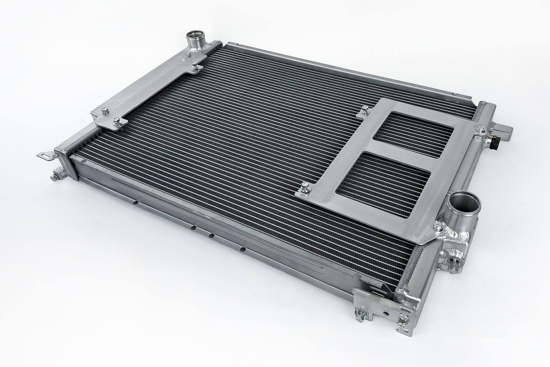 CSF BMW S54 Swap E36 High - Performance All - Aluminum Radiator - Race Rally Supplies