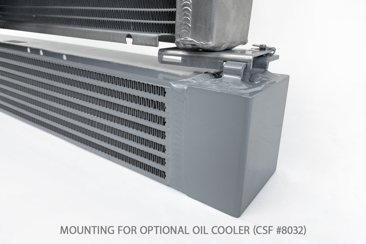 CSF BMW S54 Swap E36 High - Performance All - Aluminum Radiator - Race Rally Supplies