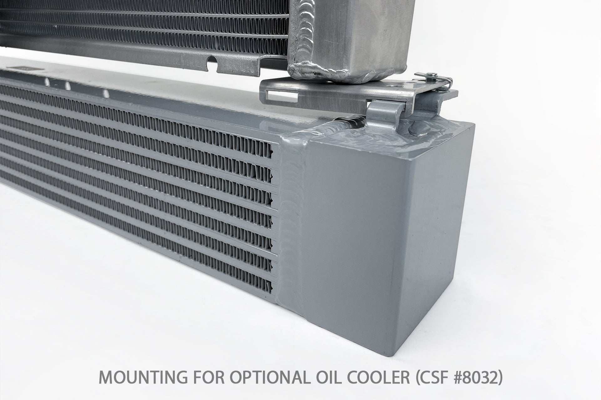 CSF BMW S54 Swap E36 High - Performance All - Aluminum Radiator - Race Rally Supplies